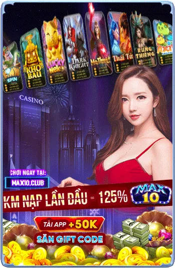 Max10 | Cổng Game Bài Trực Tuyến Hàng Đầu Tại Việt Nam 51 game10