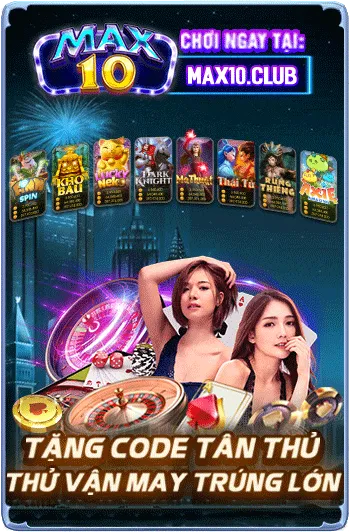 Max10 | Cổng Game Bài Trực Tuyến Hàng Đầu Tại Việt Nam 53 game9